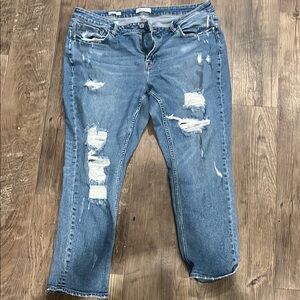 Vigoss Classic Denim Jeans